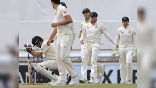 Ashes 2017: England’s experienced players fail to deliver again as Australia win Perth Test and series