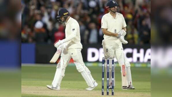 Ashes 2017: England’s Alastair Cook, James Anderson and Stuart Broad need to stand up to avoid defeat at WACA farewell