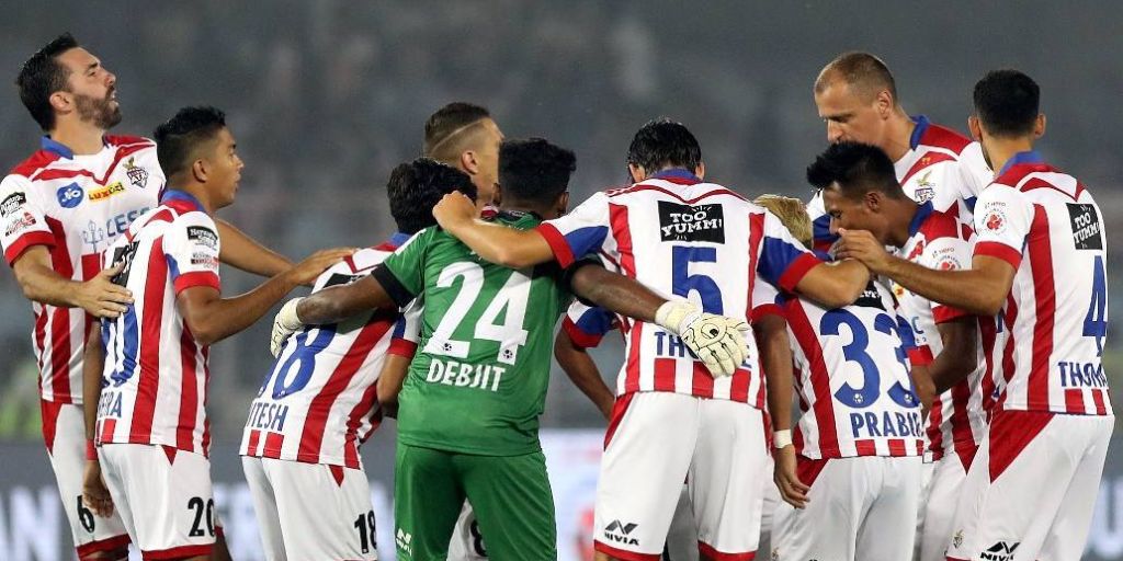 Highlights ISL 2017, ATK vs Delhi Dynamos, Football Match Result ...