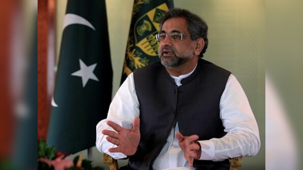 Shahid Khaqan Abbasi terms Peshawar school attack a 'black day' in Pakistan's history, vows to eliminate militancy