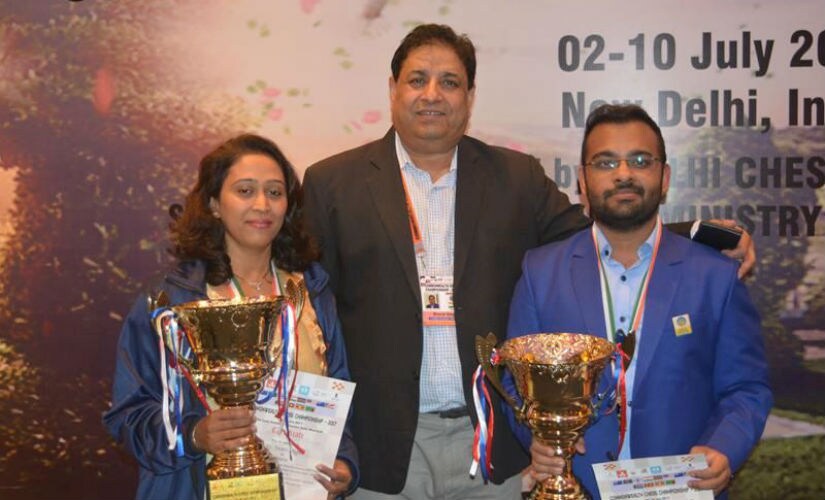 Reykjavik Open 2018: Adhiban Baskaran, Richard Rapport win; Nihal Sarin  draws in Round 7-Sports News , Firstpost