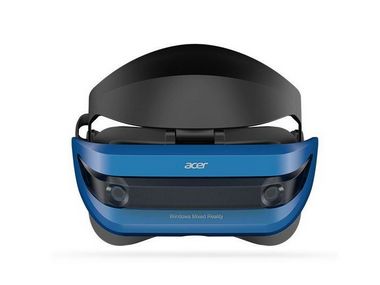 The Acer Windows Mixed Reality headset