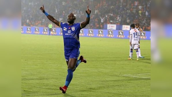 ISL 2017-18: Mumbai City FC overcome Chennaiyin FC in intense game to jump to fifth position in tournament
