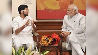 Shiv Sena will walk out of Maharashtra govt within one year and come back to power on its own, says Aaditya Thackeray