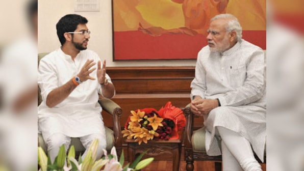 Shiv Sena will walk out of Maharashtra govt within one year and come back to power on its own, says Aaditya Thackeray