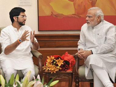 Shiv Sena will walk out of Maharashtra govt within one year and come back to power on its own, says Aaditya Thackeray Shiv Sena will walk out of Maharashtra govt within one year and come back to power on its own, says Aaditya Thackeray