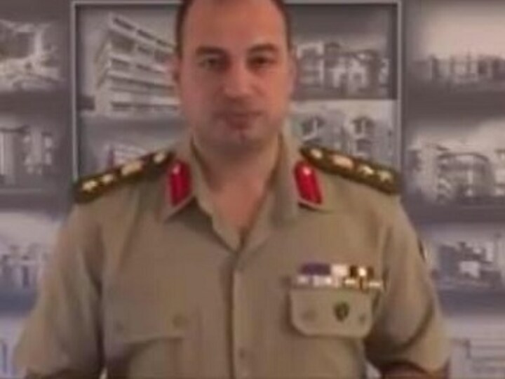 Egyptian army colonel Ahmed Konsowa, who announced candidature for election, jailed for 'political activism'