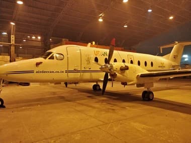 Coronavirus Outbreak: Air Deccan ceases operations, all employees put on sabbatical without pay; management to hold meeting next week