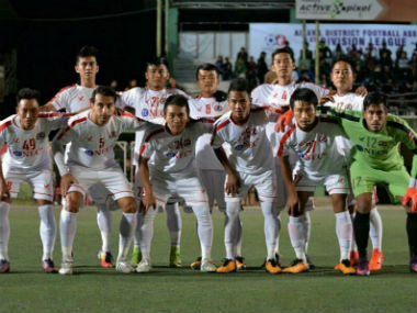 I-League 2017-18: AIFF imposes Rs 3 lakh fine on Aizawl FC for crowd violence during match against Mohun Bagan I-League 2017-18: AIFF imposes Rs 3 lakh fine on Aizawl FC for crowd violence during match against Mohun Bagan