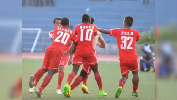 I-League 2017-18: Defending champions Aizawl FC earn first win of the season against Churchill Brothers