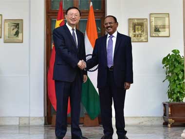 India, China hold border talks; discuss CBMs in attempt to reconcile after Doka La episode India, China hold border talks; discuss CBMs in attempt to reconcile after Doka La episode