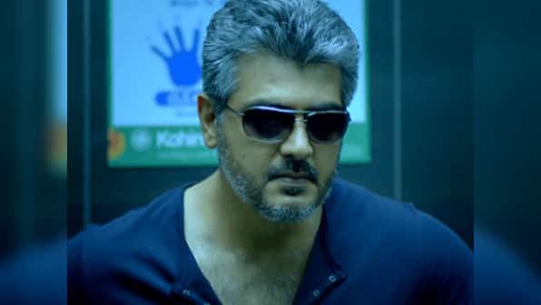 Thaanaa Serndha Koottam producer hints at Ajith's Viswasam facing pre-release hiccups in Tamil Nadu