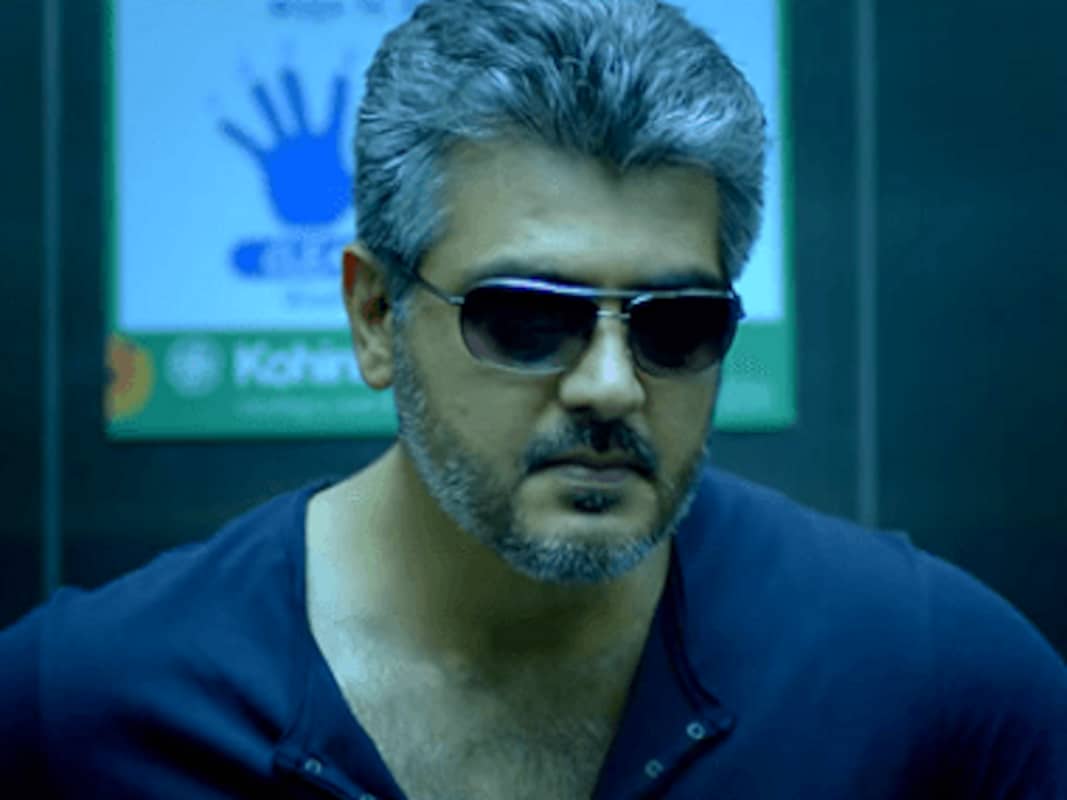 Viswasam: Ajith to let go of his salt-and-pepper look for film; Anushka Shetty might play female lead-Entertainment News , Firstpost Viswasam: Ajith to let go of his salt-and-pepper look for film; Anushka Shetty might play female lead-Entertainment News , Firstpost