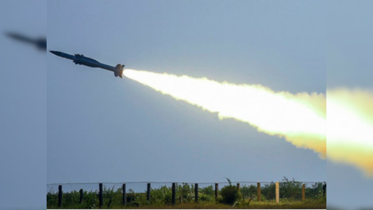 India successfully test-fires supersonic surface-to-air missile Akash in Odisha