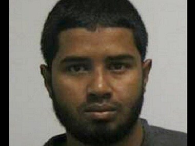 New York bombing attacker Akayed Ullah. AP