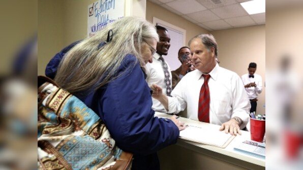 Doug Jones is new US Senator from Alabama: Democrat best known for prosecuting KKK members for bombing a church