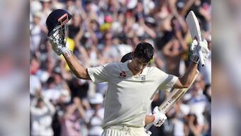 Ashes 2017: England finally show up as Alastair Cook returns to form with century on Day 2 of Boxing Day Test