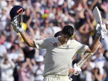 Ashes 2017: England finally show up as Alastair Cook returns to form with century on Day 2 of Boxing Day Test Ashes 2017: England finally show up as Alastair Cook returns to form with century on Day 2 of Boxing Day Test
