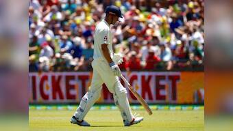 Ashes 2017: England's Alastair Cook has scars from last series, Stuart Broad not up to it at the moment, says Mitchell Johnson