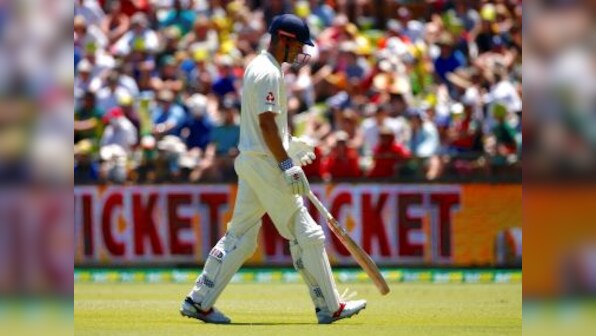 Ashes 2017: England's Alastair Cook has scars from last series, Stuart Broad not up to it at the moment, says Mitchell Johnson