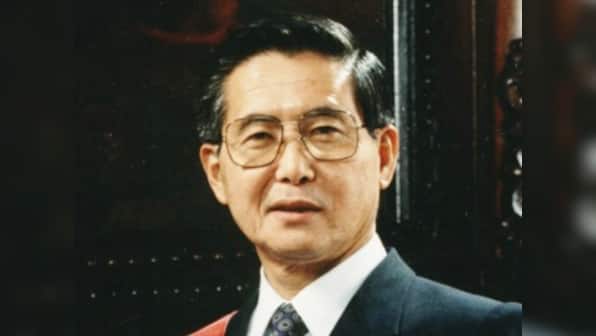 Peru leader Pedro Pablo Kuczynski pardons jailed ex-president Alberto Fujimori on humanitarian grounds