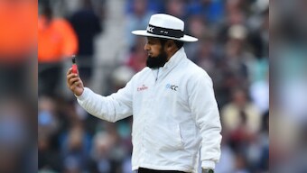 Ashes 2017: As Darth Vader is spotted in Perth, suspicions grow the Last Jedi is actually Aleem Dar