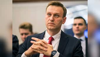 European Union raises questions over Russia's presidential election after Alexei Navalny is barred