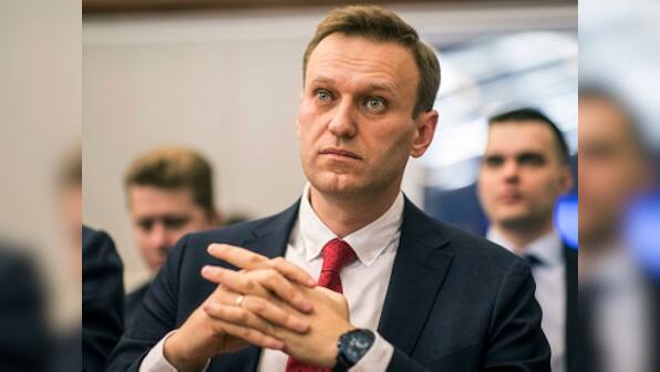 European Union raises questions over Russia's presidential election after Alexei Navalny is barred