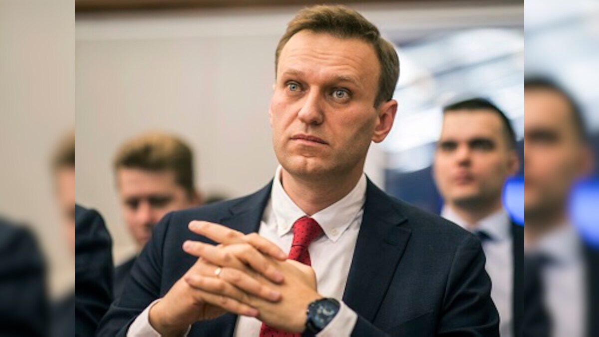 Russian Supreme Court Upholds Ban On Alexei Navalny Says Decision To