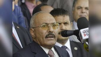 Yemen's former president Ali Abdullah Saleh killed in attack after switching sides in civil war