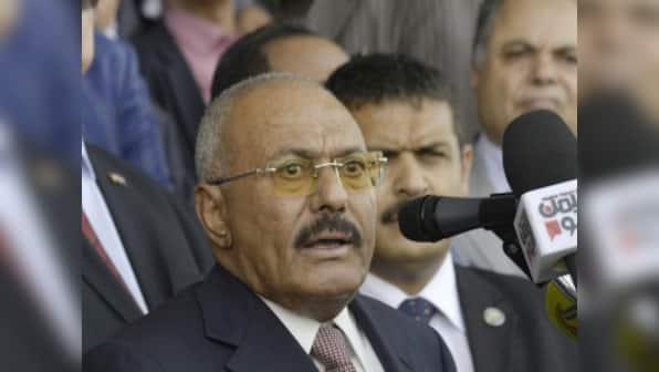 Yemen's former president Ali Abdullah Saleh killed in attack after switching sides in civil war