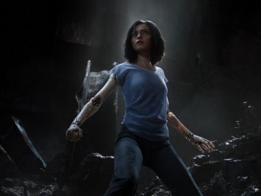 Alita: Battle Angel trailer — Rosa Salazar's cyborg emerges as a warrior as she confronts her mysterious past Alita: Battle Angel trailer — Rosa Salazar's cyborg emerges as a warrior as she confronts her mysterious past