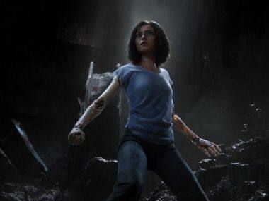 Alita: Battle Angel trailer — Rosa Salazar's cyborg emerges as a warrior as she confronts her mysterious past
