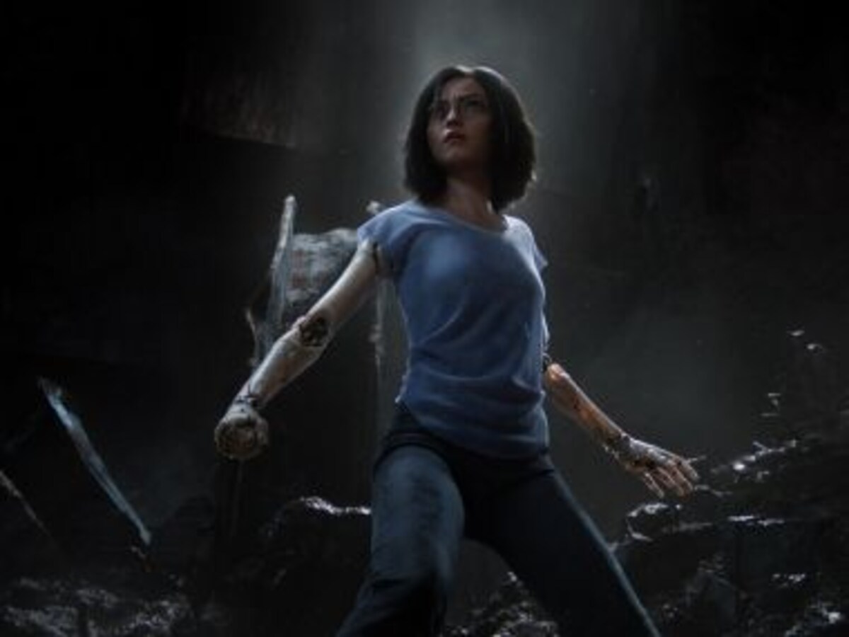Alita Battle Angel: First trailer of James Cameron-Robert Rodriguez's  live-action adaptation released-Entertainment News , Firstpost