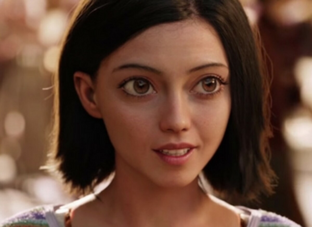 Alita: Battle Angel by James Cameron and Robert Rodriguez gets new