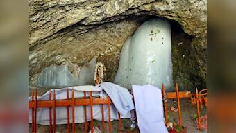 Amarnath cave shrine not declared 'silent zone'; NGT says silence to be maintained only in front of Shivalinga