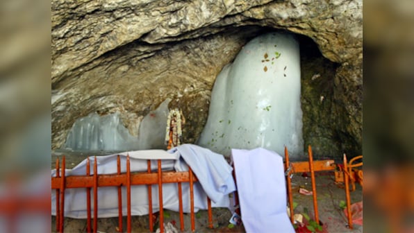 Supreme Court quashes NGT order on 'silence zone' at Amarnath shrine