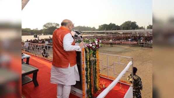 BJP's victory in Uttar Pradesh civic polls nothing compared to what will happen in Gujarat, says Amit Shah