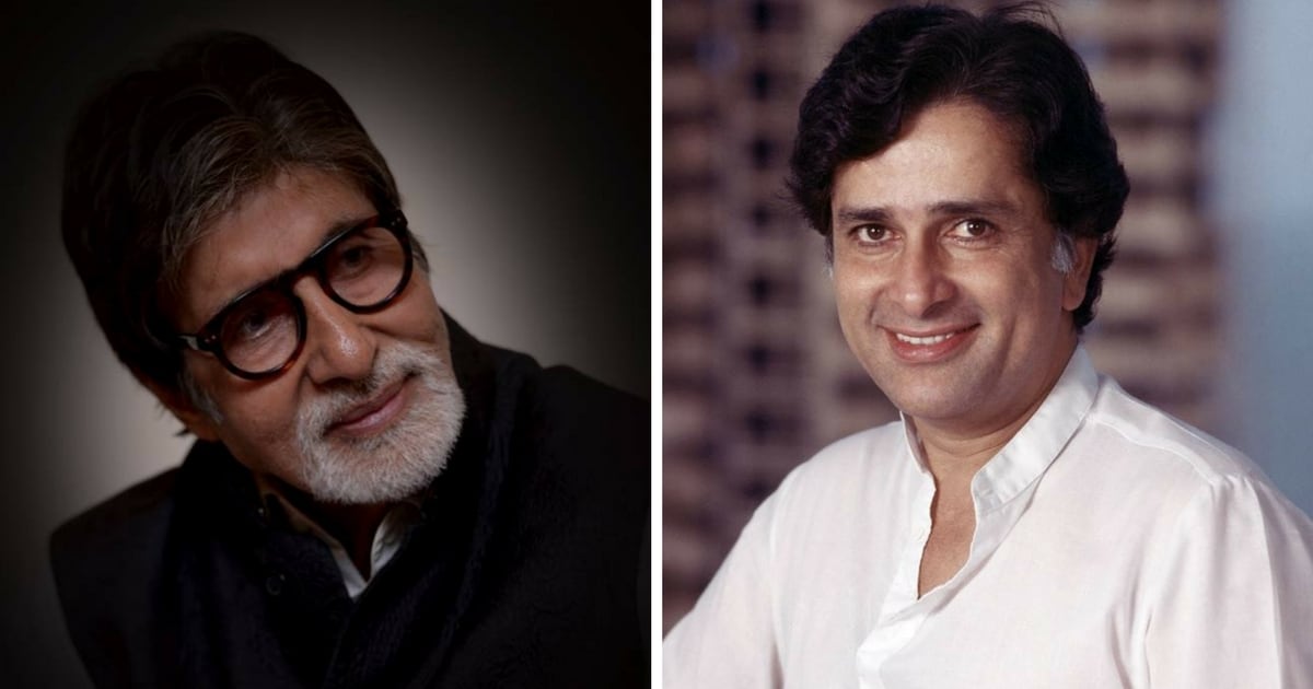 Shashi Kapoor passes away: Amitabh Bachchan recollects fond memories of ...