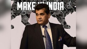 NITI Aayog CEO Amitabh Kant says crony capitalism in India ended with introduction of Insolvency and Bankruptcy Code