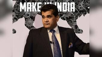 NITI Aayog CEO Amitabh Kant says crony capitalism in India ended with introduction of Insolvency and Bankruptcy Code