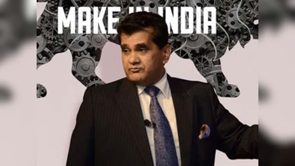 NITI Aayog CEO Amitabh Kant says crony capitalism in India ended with introduction of Insolvency and Bankruptcy Code
