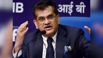 India is now the number one country in the world in mobile data consumption, tweets NITI Aayog CEO, Amitabh Kant