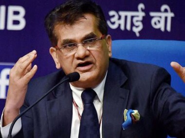 India is now the number one country in the world in mobile data consumption, tweets NITI Aayog CEO, Amitabh Kant