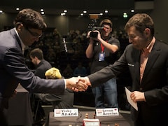 London Chess Classic 2017: Viswanathan Anand holds Levon Aronian; Fabiano  Caruana registers first win-Sports News , Firstpost