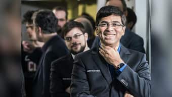 London Chess Classic: Ian Nepomniachtchi wins after Magnus Carlsen's tactical blunder; Viswanathan Anand held