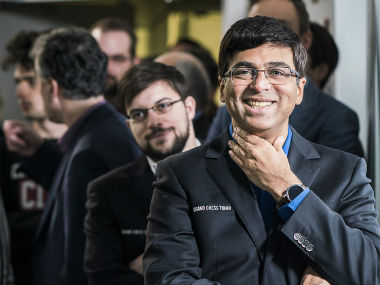 London Chess Classic: Ian Nepomniachtchi wins after Magnus Carlsen's tactical blunder; Viswanathan Anand held London Chess Classic: Ian Nepomniachtchi wins after Magnus Carlsen's tactical blunder; Viswanathan Anand held