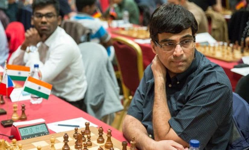 Praggnanandhaa scores five successive wins to lead with 6.5 points