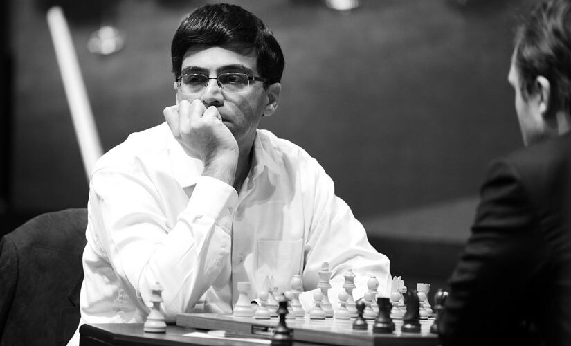 Magnus in sole lead after second day of World Rapid Championship