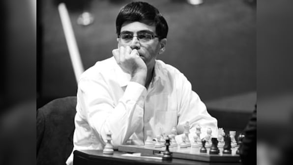 World Rapid and Blitz: Undefeated Viswanathan Anand shares 2nd spot on Day 2; Harika Dronavalli in joint 3rd place